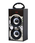 PORTABLE SPEAKER - PORTABLE SPEAKER KBQ-601