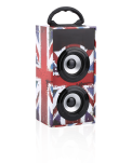 PORTABLE SPEAKER - PORTABLE SPEAKER KBQ-601