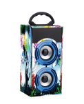 PORTABLE SPEAKER - PORTABLE SPEAKER KBQ-601