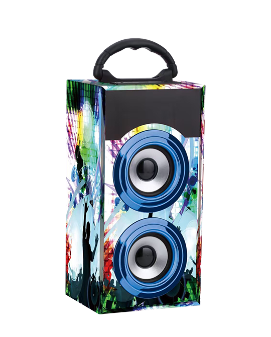 PORTABLE SPEAKER KBQ-601