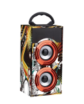 PORTABLE SPEAKER - PORTABLE SPEAKER KBQ-601