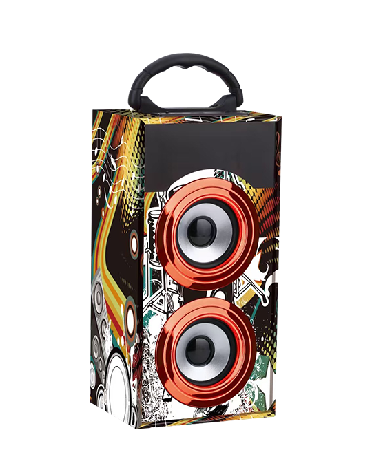 PORTABLE SPEAKER KBQ-601