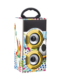 PORTABLE SPEAKER - PORTABLE SPEAKER KBQ-601