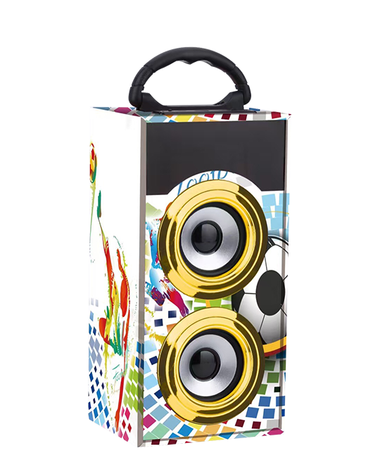 PORTABLE SPEAKER KBQ-601