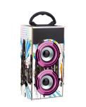 PORTABLE SPEAKER - PORTABLE SPEAKER KBQ-601