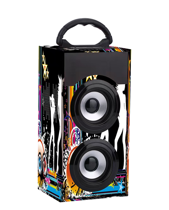 PORTABLE SPEAKER KBQ-601