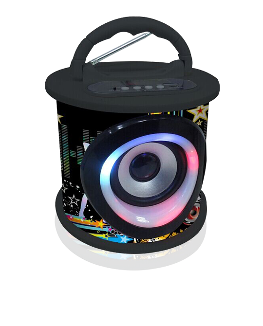 PORTABLE SPEAKER KBQ-07