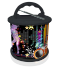 PORTABLE SPEAKER - PORTABLE SPEAKER KBQ-07