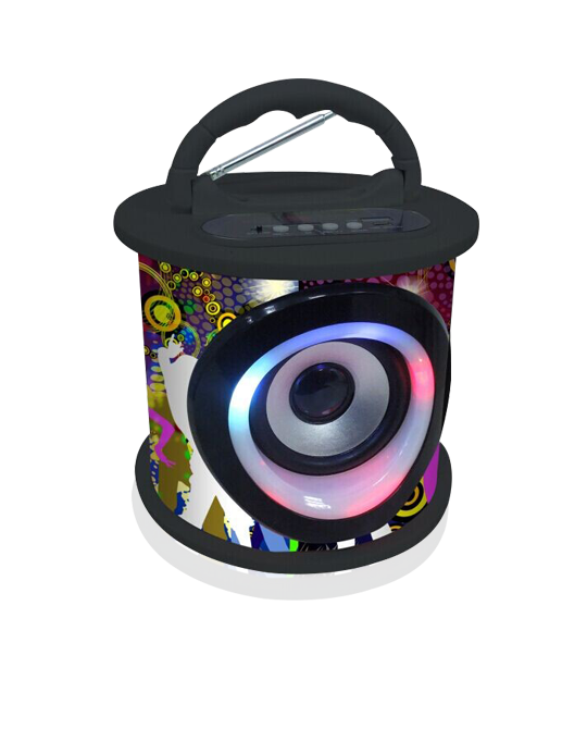 PORTABLE SPEAKER KBQ-07