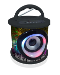 PORTABLE SPEAKER - PORTABLE SPEAKER KBQ-07