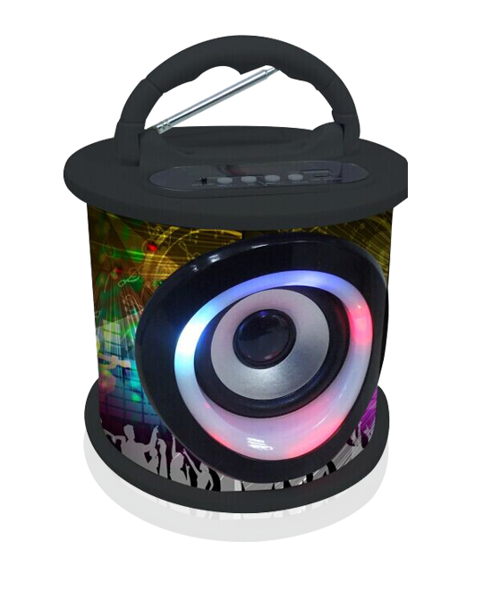 PORTABLE SPEAKER KBQ-07