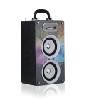 PORTABLE SPEAKER - PORTABLE SPEAKER KBQ-162