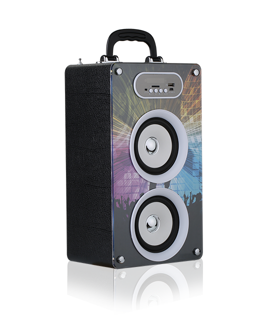 PORTABLE SPEAKER KBQ-162