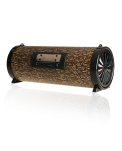 BAZOOKA BLUETOOTH SPEAKER - PORTABLE SPEAKER KBQ-12