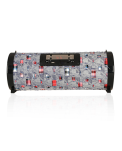 BAZOOKA BLUETOOTH SPEAKER - PORTABLE SPEAKER KBQ-12