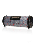 BAZOOKA BLUETOOTH SPEAKER - PORTABLE SPEAKER KBQ-12