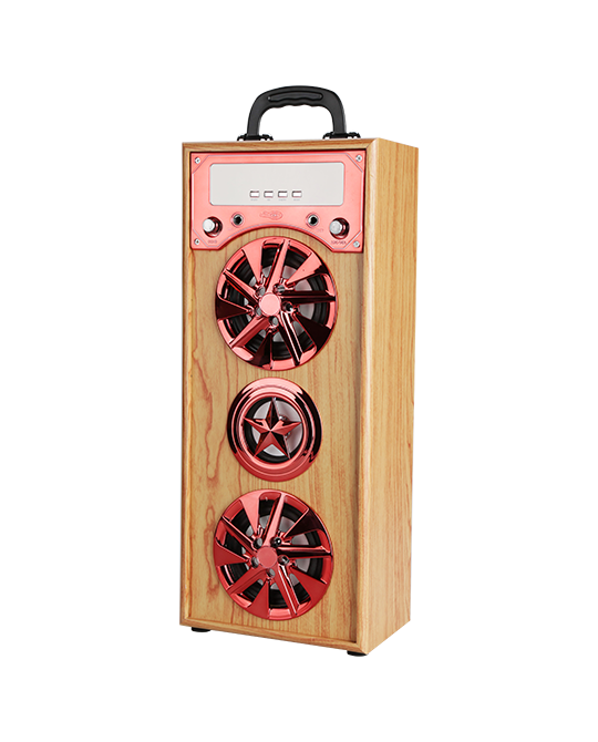 PORTABLE SPEAKER KBQ-173