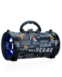 KARAOKE SPEAKER - KARAOKE SPEAKER KBQ-17A