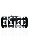 KARAOKE SPEAKER - BAZOOKA BLUETOOTH SPEAKER KBQ-21
