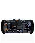 KARAOKE SPEAKER - BAZOOKA BLUETOOTH SPEAKER KBQ-21